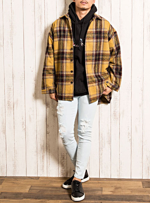 メンズ スキニーパンツのおすすめコーデ70選 人気ブランド24選 プロが教えるファッションコーデ術