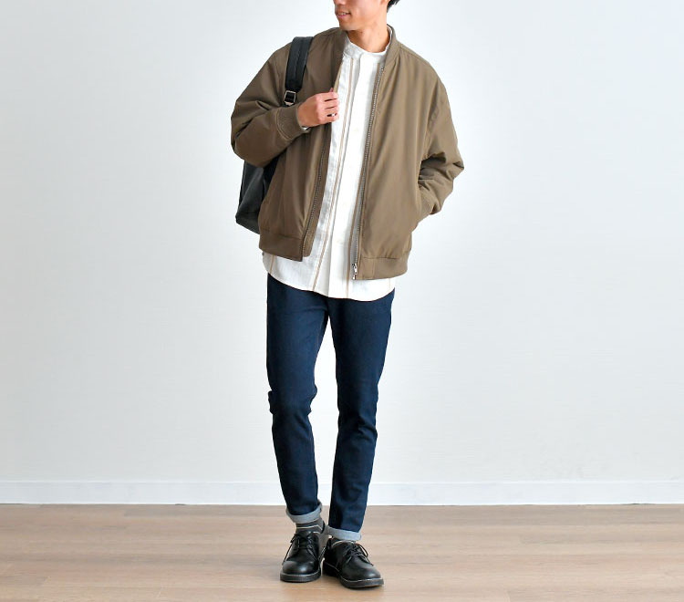 メンズ スキニーパンツのおすすめコーデ70選 人気ブランド24選 プロが教えるファッションコーデ術