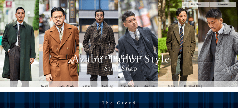 22年 名古屋のオーダーメイドスーツおすすめ専門店13選 プロが教えるファッションコーデ術